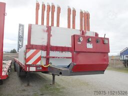 EIKON semirimorchio pianale allungabile tronch