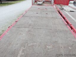 EIKON semirimorchio pianale allungabile tronch