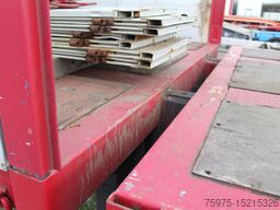 EIKON semirimorchio pianale allungabile tronch