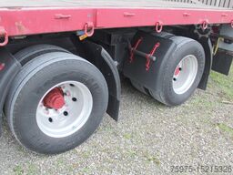 EIKON semirimorchio pianale allungabile tronch