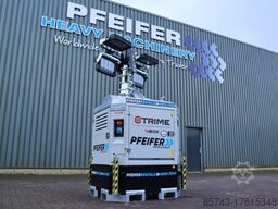 Trime X-BOX 4x320 LED Valid inspection, *Guarantee