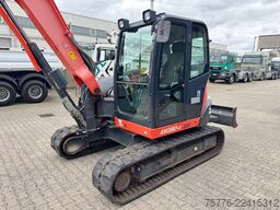 KUBOTA KX080-4    Rototilt RS30  + Sortier/Greifmodul