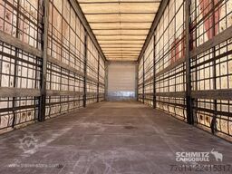 Schmitz Cargobull Curtainsider Mega
