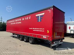 Schmitz Cargobull Curtainsider Mega