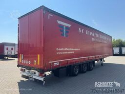 Schmitz Cargobull Curtainsider Mega