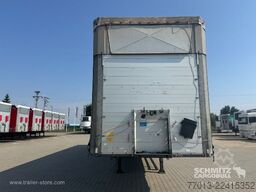 Schmitz Cargobull Curtainsider Mega