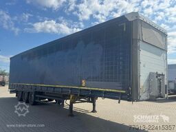 Schmitz Cargobull Curtainsider Mega