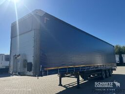 Schmitz Cargobull Curtainsider Mega