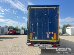 Schmitz Cargobull Curtainsider Mega