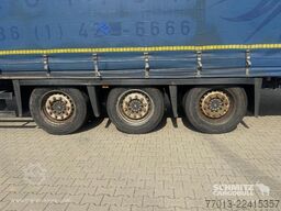 Schmitz Cargobull Curtainsider Mega