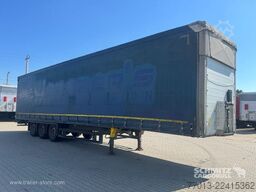 Schmitz Cargobull Curtainsider Mega