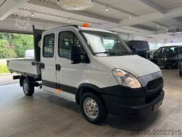 IVECO Daily DoKa Pritsche *1.Hand*Garantie*