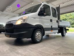 IVECO Daily DoKa Pritsche *1.Hand*Garantie*