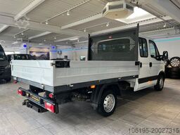 IVECO Daily DoKa Pritsche *1.Hand*Garantie*