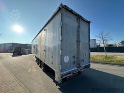 FLIEGL Schubboden SDS 390 92 m3 SAF Liftachse