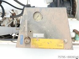 Betonmischauflieger Auflieger