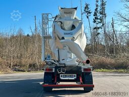 EUROMIX MTP - 10m³ Betonmischer-Auflieger