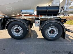 EUROMIX MTP - 10m³ Betonmischer-Auflieger