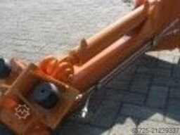  Verlengarmen voor maaikorf