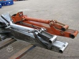  Verlengarmen voor maaikorf