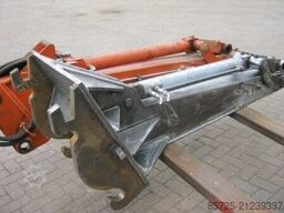  Verlengarmen voor maaikorf