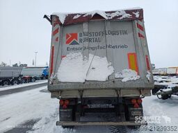 Carnehl Kipper Alukastenmulde 35m³