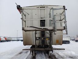 Schmitz Cargobull Kipper Alukastenmulde 44m³