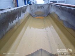 Carnehl Kipper Alukastenmulde 24m³