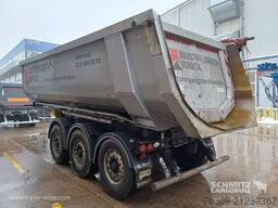 Carnehl Kipper Alukastenmulde 24m³