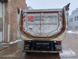 Carnehl Kipper Alukastenmulde 24m³