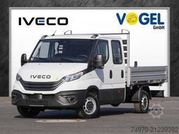 Iveco Daily 35S16H3.0A8Y D Doppelkabine Kipp-Pritsche