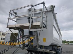 Schmitz Cargobull SKI 24 SL 8.2 Stahl Liftachse