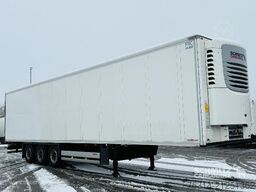 Schmitz Cargobull Tiefkühler Standard Doppelstock