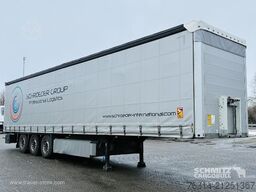 Schmitz Cargobull Curtainsider Coil Getränke