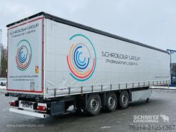 Schmitz Cargobull Curtainsider Coil Getränke
