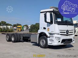Mercedes-Benz Actros 2636