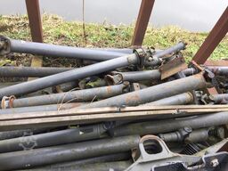 DAF DIV. AANDRIJFASSEN VOOR LF, CF EN XF