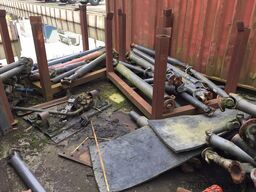 DAF DIV. AANDRIJFASSEN VOOR LF, CF EN XF