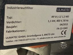 Ulmatec IRF 8-1-2 / 1,1 MD