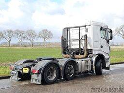 IVECO AS440S51 STRALIS 6x2 510Pk!