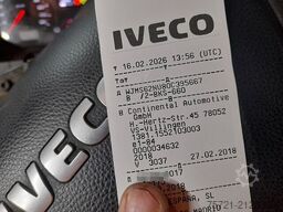 IVECO AS440S51 STRALIS 6X2 TXP 510 366TKM!