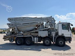 Mercedes-Benz Actros 4144 B