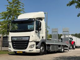 DAF CF 340 CF340.19 EURO6 OPRIJWAGEN.