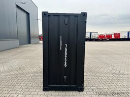 Shanghai Shengji NEW 4FT DV container / RAL 9005 (black) / 4x av...