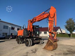 Hitachi ZX190W-5B