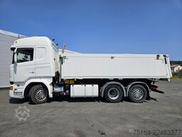 SCANIA R 520 6x2 Nachlauflenkachse
