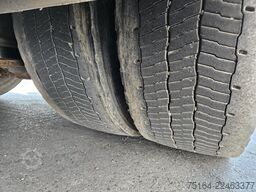 SCANIA R 520 6x2 Nachlauflenkachse