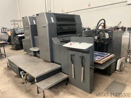 Heidelberg Speedmaster SM 74-2 und SM 74-2-P