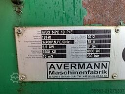 Avermann MPC 10 PE