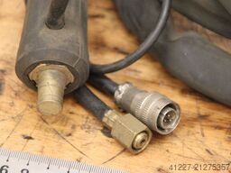 ESAB 4 m Gasgekühlt